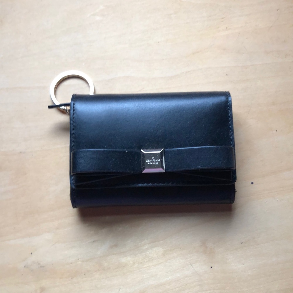 New Kate Spade mini wallet